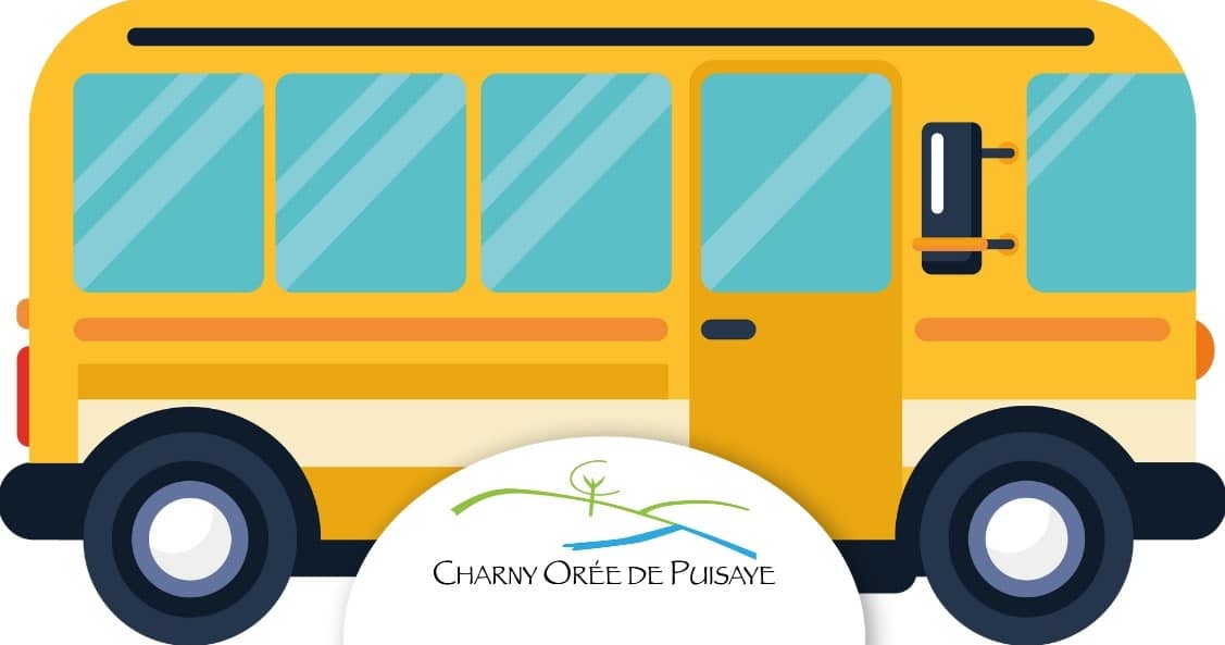 Information de la Commune de Charny Orée de Puisaye - 1