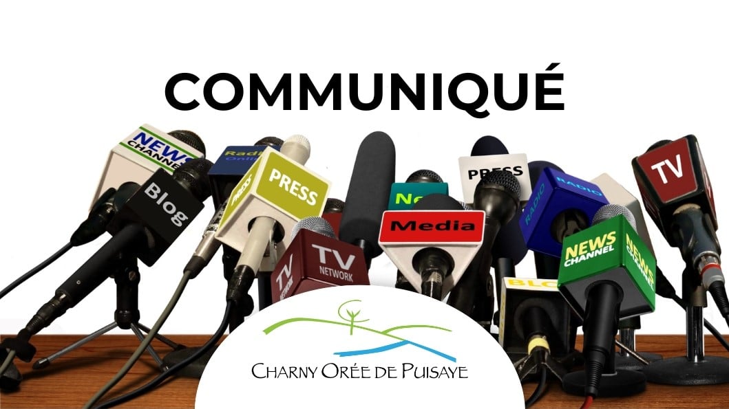Information de la Commune de Charny Orée de Puisaye - 1
