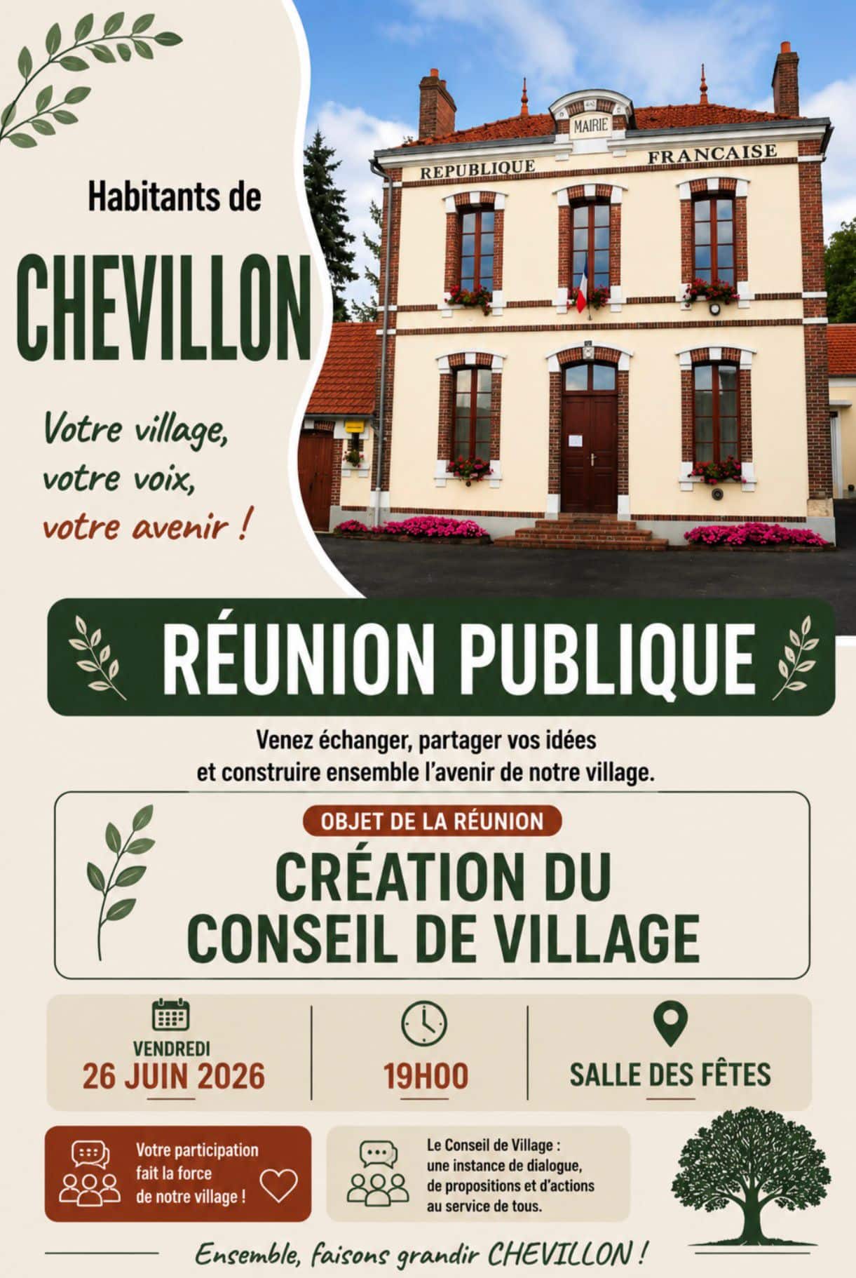 chevillon