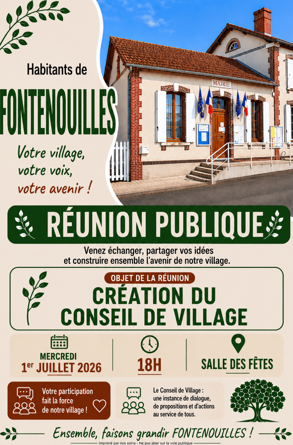 fontenouilles