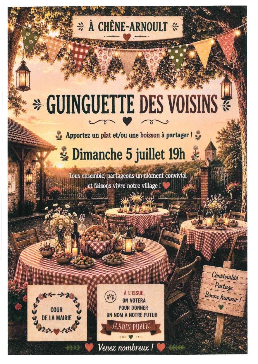 guinguette