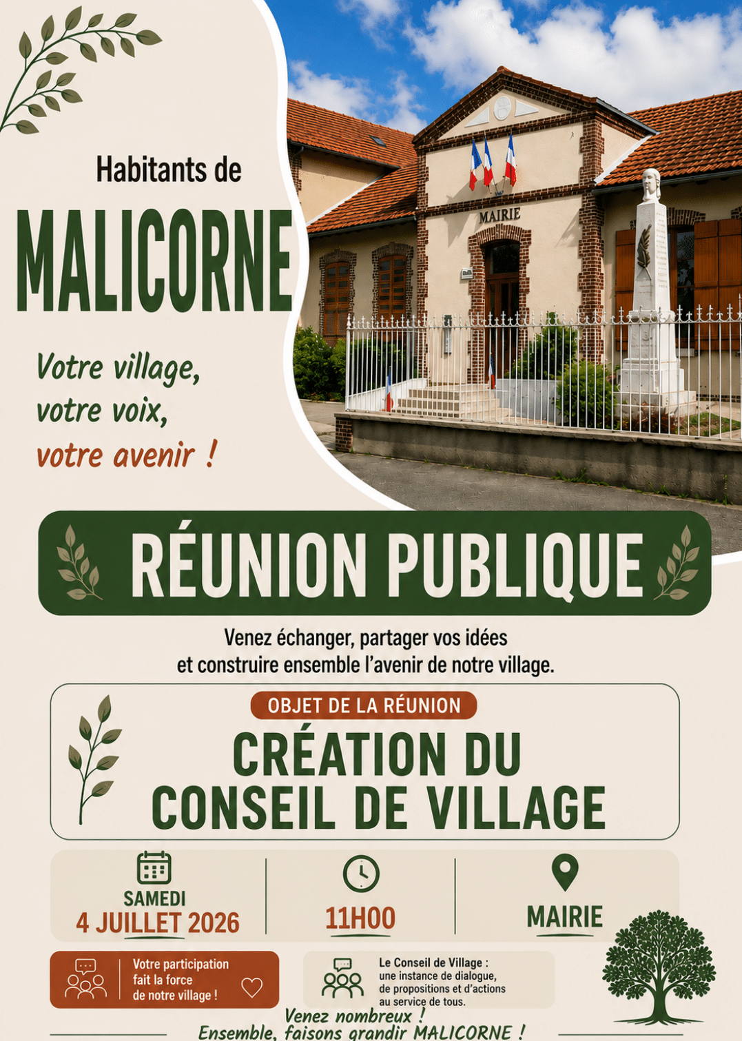 malicorne le 4